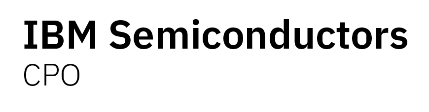 IBM CPO title