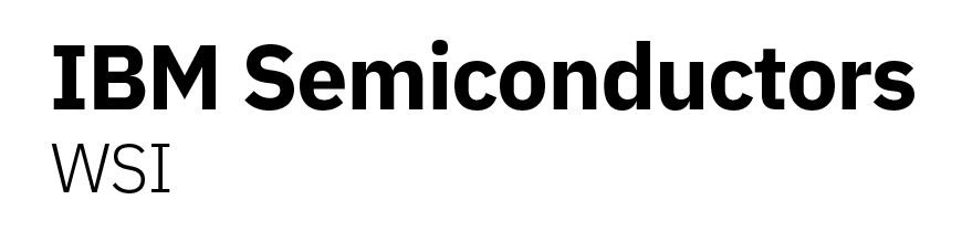 IBM WSI title